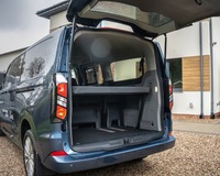 фото thumb №11, Кровать кемпинговое багажника + матрас складной do ford tourneo custom 2023-