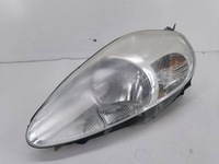фото thumb №1, Лампа перед левая fiat grande punto 89101387