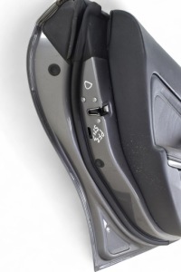 Дверь левая задний mercedes cla c117 2013r. 787 Оригинал, фото thumb