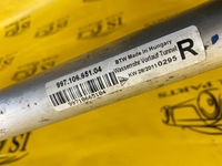 фото thumb №10, Шланг труба wąż wody porsche 911 997 3.8 gts