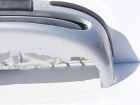 Бампер перед передний citoren c8 код лакокрасочного покрытия ezrc Доставка, фото thumb