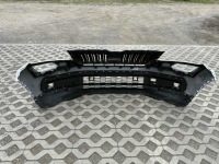 Skoda kodiaq 1 бампер перед передний комплектный  решётка радиатора ls9r 4xpdc 2016-2021r. в Украине, фото thumb