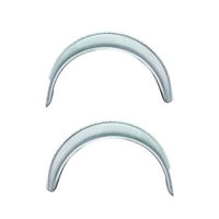 фото thumb №1, Подкрылок наружное задняя l+p fiat 126p 72-00 оцинковка