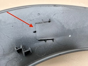 фото thumb №12, Hyundai tucson iv 4 20r- планка накладка крила права передня перед