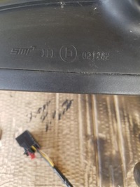 фото thumb №9, Дзеркало праве 6pin europa ly9c audi a3 8v