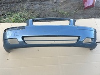 фото thumb №3, Volvo v70 ii рестайлинг бампер переднее перед 455-16 серый 2004-2007