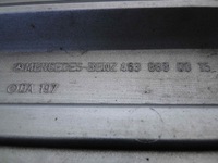 фото thumb №15, Mercedes g класс w463 463 решётка радиатора решётка