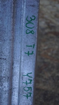 фото thumb №10, Peugeot 308 t7 балка бампера перед y757