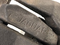 Суппорт левое  перед jaguar xf 1 3.0 275km универсал 12-15 в Украине, фото thumb