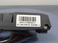 фото thumb №7, Bmw 5 f10 f11 ручка двери зад правая 7175650 668 schwarz ii