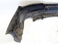 фото thumb №12, Бампер задняя задний диффузор mercedes cla w117 coupe sedan amg лак 191