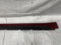 фото thumb №3, Молдинг накладка порог левая alfa romeo stelvio quadrifoglio qv