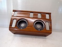 фото thumb №1, Панель рамка drewno dekor панель обдув mercedes w124