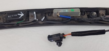 фото thumb №9, Kia sportage iii планка накладка кришки задньої камера