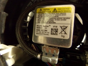 фото thumb №9, Bmw f07 + lci лампа ксенон ahl поворотний ліва 7199613