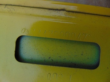 фото thumb №10, Защита направляющей рейка mercedes vito w447 a4476900470