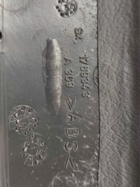 фото thumb №8, Защита стойка левый перед fiat croma 1990-1996 / 1769343