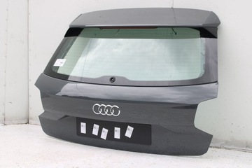 фото thumb №15, Audi q2 зад бампер + кришка багажника + лампи лампа задній колір: g3g3 lx7m