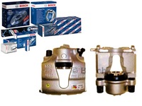 фото thumb №1, Суппорт тормозной opel перед astra g h 98- le bosch