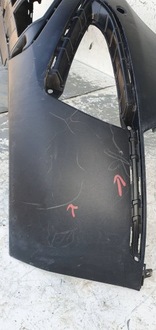 фото thumb №8, Kia sportage v 5 накладка 86612-r2000 бампер задній