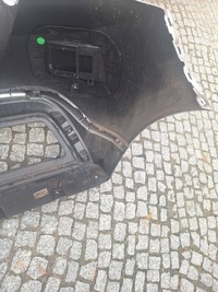 фото thumb №8, Бампер задний зад mg mg4 ev 11135781