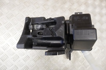 фото thumb №11, Бачок склоомивача vw tiguan 5n_ 5n0955453 2.0l дизель 103kw 2008