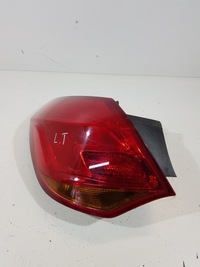 фото thumb №1, Opel astra j iv 4 hb лампа задняя левая задняя левый