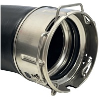 Шланг труба пабтрубок  turbo интеркулер opel peugeot citroen 9820115580 в Украине, фото thumb