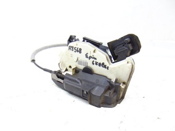 фото thumb №1, Замок двері лівий перед переднє seat leon iii 5k2837015d 8 pin