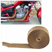 фото thumb №9, 10m стрічка теплова насадка труби випускної