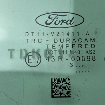 фото thumb №14, Стекло передняя левая 2013 ford tourneo connect