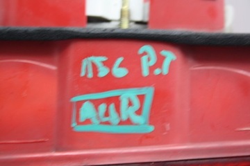 фото thumb №8, Лампа правий зад кришки alfa romeo 156 60620138