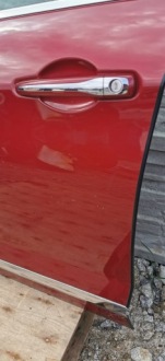 фото thumb №3, Citroen c5 iii двері лівий задня задні sedan kkqd