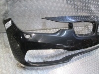 фото thumb №9, Bmw 3 f30 f31 lift lci бампер перед передній sprys