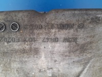 Поддон масла масляная картер mercedes 2.2 cdi a6510140603 Цена, фото thumb