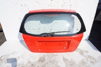 фото thumb №1, Кришка багажника багажника задня chevrolet kalos