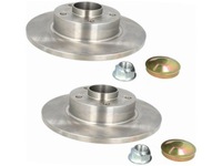 фото thumb №1, Гальмівні диски задня ferodo ddf1623-1