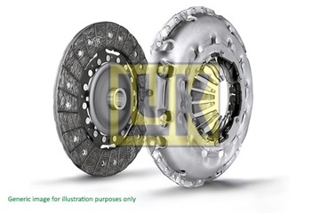 фото thumb №1, Сцепление kpl. alfa romeo fiat lancia opel