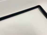 фото thumb №7, Накладка рамки стекло дверь левый задняя задний mercedes w124 kombi 1247350371