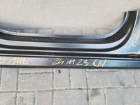 фото thumb №5, Skoda octavia 4 iv поріг праві обшивка порога 5e7809602d