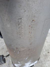 фото thumb №7, Ford b-max lift 1.0 ecoboost гаситель выхлоп