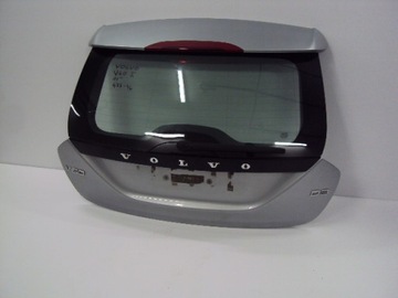 фото thumb №1, Кришка скло зад volvo v60 i 2010- колір 477