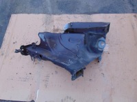 Лонжерон чверть ліва перед vw caddy iii рестайлінг  2010-2015 Зі Шроту, фото thumb
