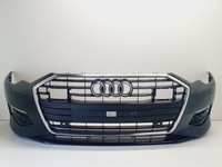 фото thumb №1, Audi a6 c8 4k бампер перед переднє 4 pdc ксенон