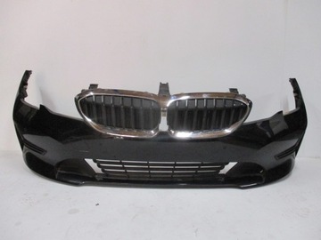 фото thumb №1, Бампер bmw 3 g20 g21 4x pdc перед переднее