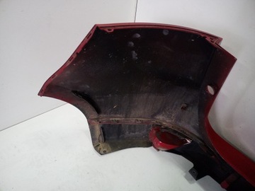 фото thumb №9, Бампер зад задний 4xpdc scenic iii grand деталь