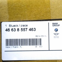 Защита трубка системы охлаждение bmw k48 k 1600 gt 46638557463 Доставка, фото thumb