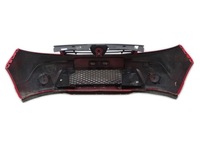 фото thumb №10, Бампер перед передний + решётка радиатора решётка радиатора dacia sandero i 2008-2012 - ov210