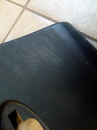 фото thumb №2, Молдинг renault master iii '13 правая za колесом oryg.