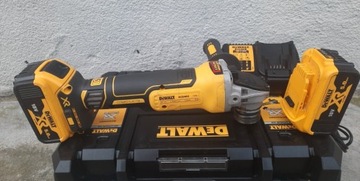 Угловая шлифовальная машина DeWalt DCG405NT 125 мм